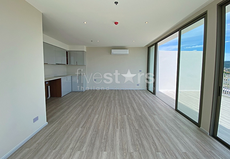 VEHHA Hua Hin – High‑Rise Sea‑View 2‑Bedroom Jacuzzi Condo in Central Hua Hin | THB 13.50 M, photo 13